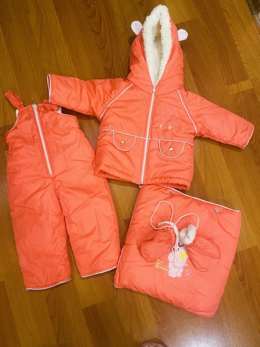 Комбінезон трансформер