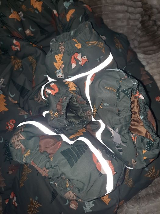 Зимовий комбінезон next