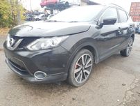 Nissan Qashqai 2015r / 1.5d na części / lakier Z11G