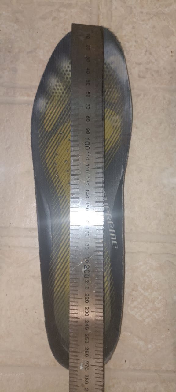 Хокей. Ковзани воротаря. Bauer 2S PRO.