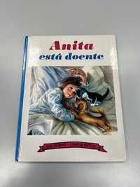 Anita está doente (nº 86) – Anita da Verbo Infantil