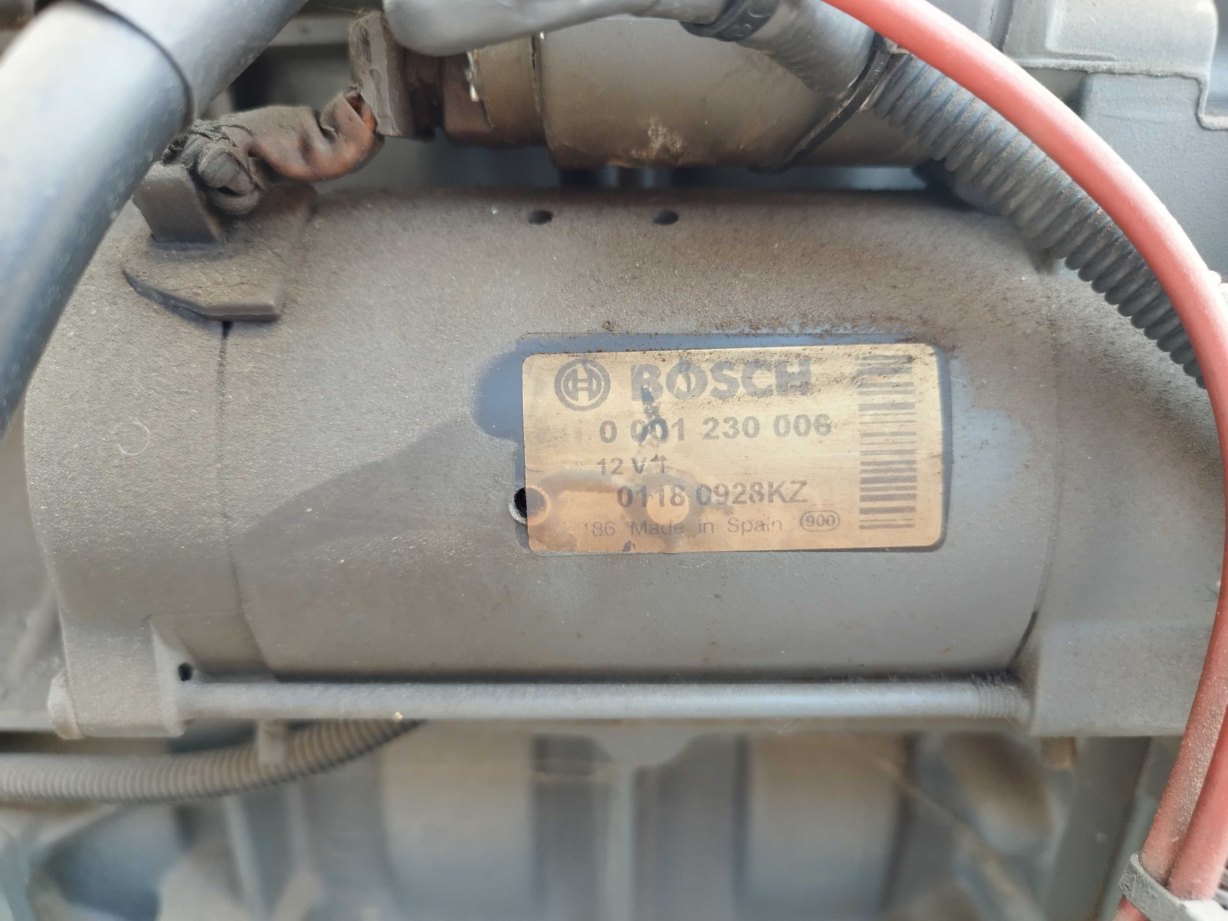Agregat Prądotwórczy Silnik Deutz F4M 1011F