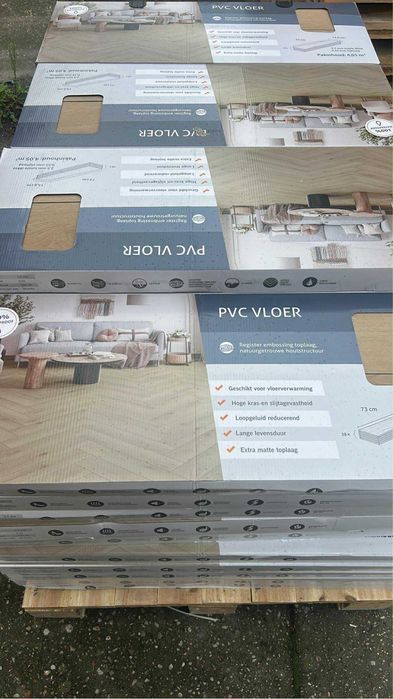 Panele podlogowe winylowe winyl nowy LVT na klej