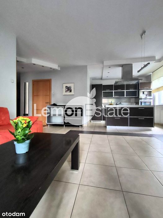 Józefów – 2 pokoje, 65 m² z balkonem, piwnicą i miejscem postojowym