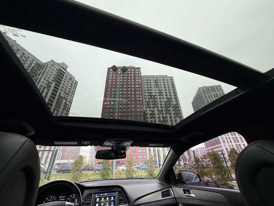 Hyundai Sonata Sport