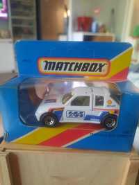 Matchbox Peugeot 205 gti lila