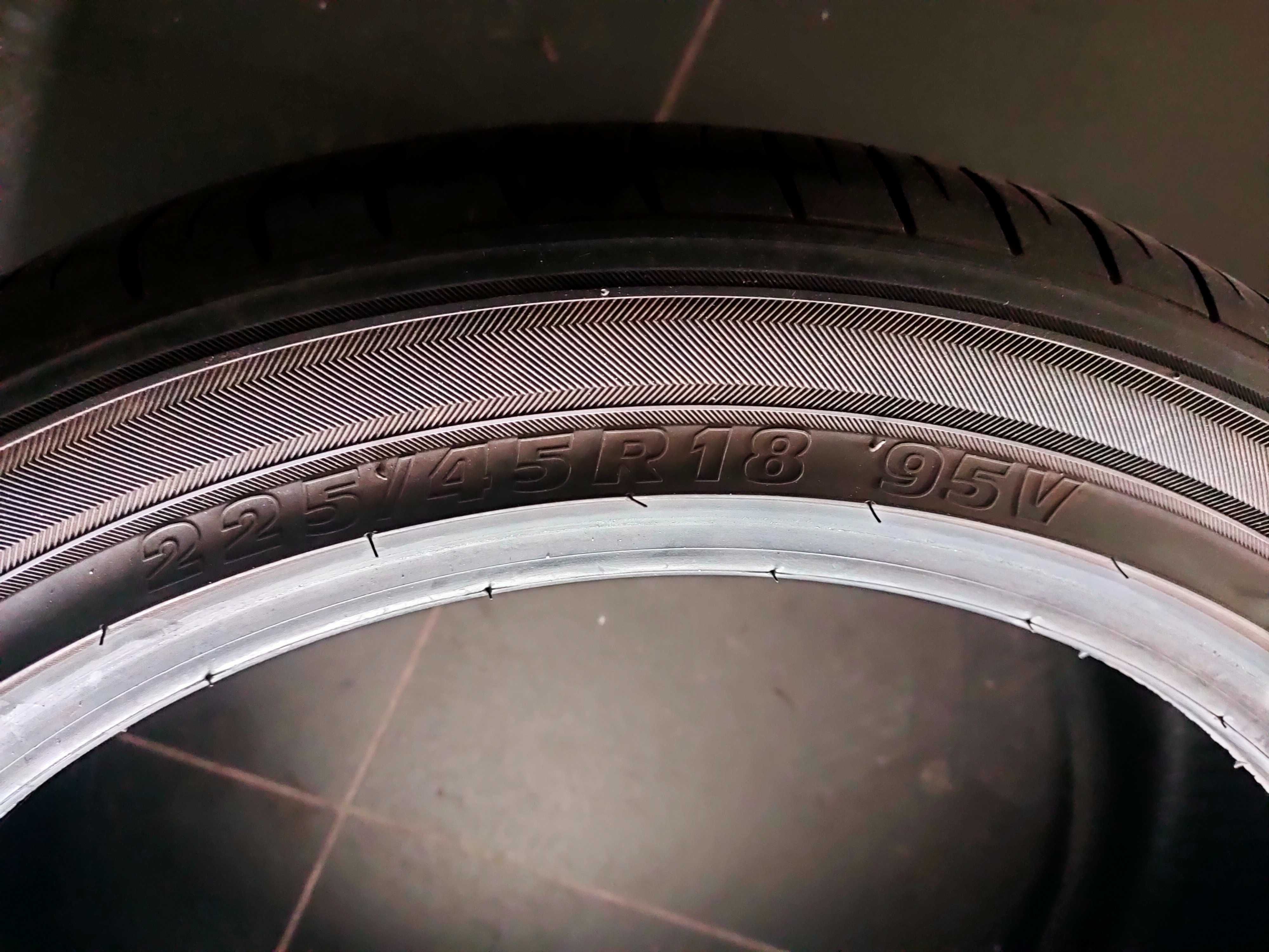 Opona Kumho Solus KH17 225/45/18 95V HP280