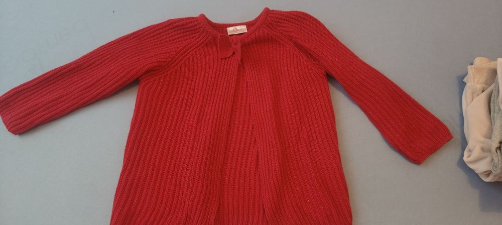 Ubrania dla dziewczynki , rozm 104