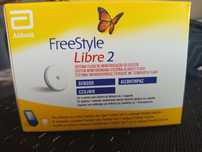 Sensor free style libre 2