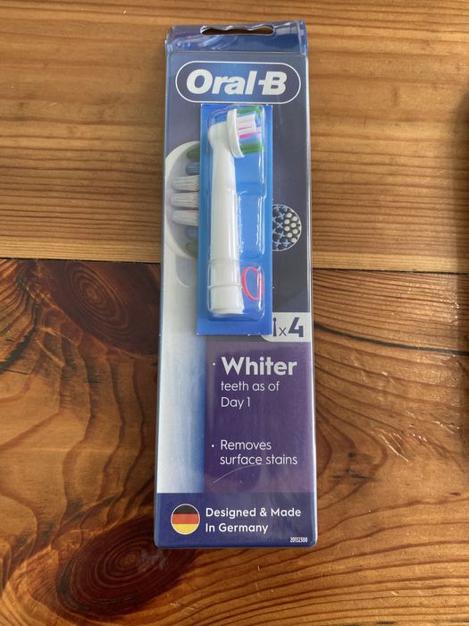 Końcówki Oral B Pro 3D White 5 sztuk
