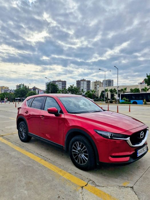 Продам свою машину Mazda CX5