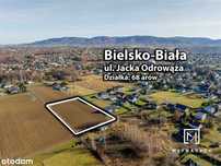 Prawie 70 arów - w tym 20a budowlane!