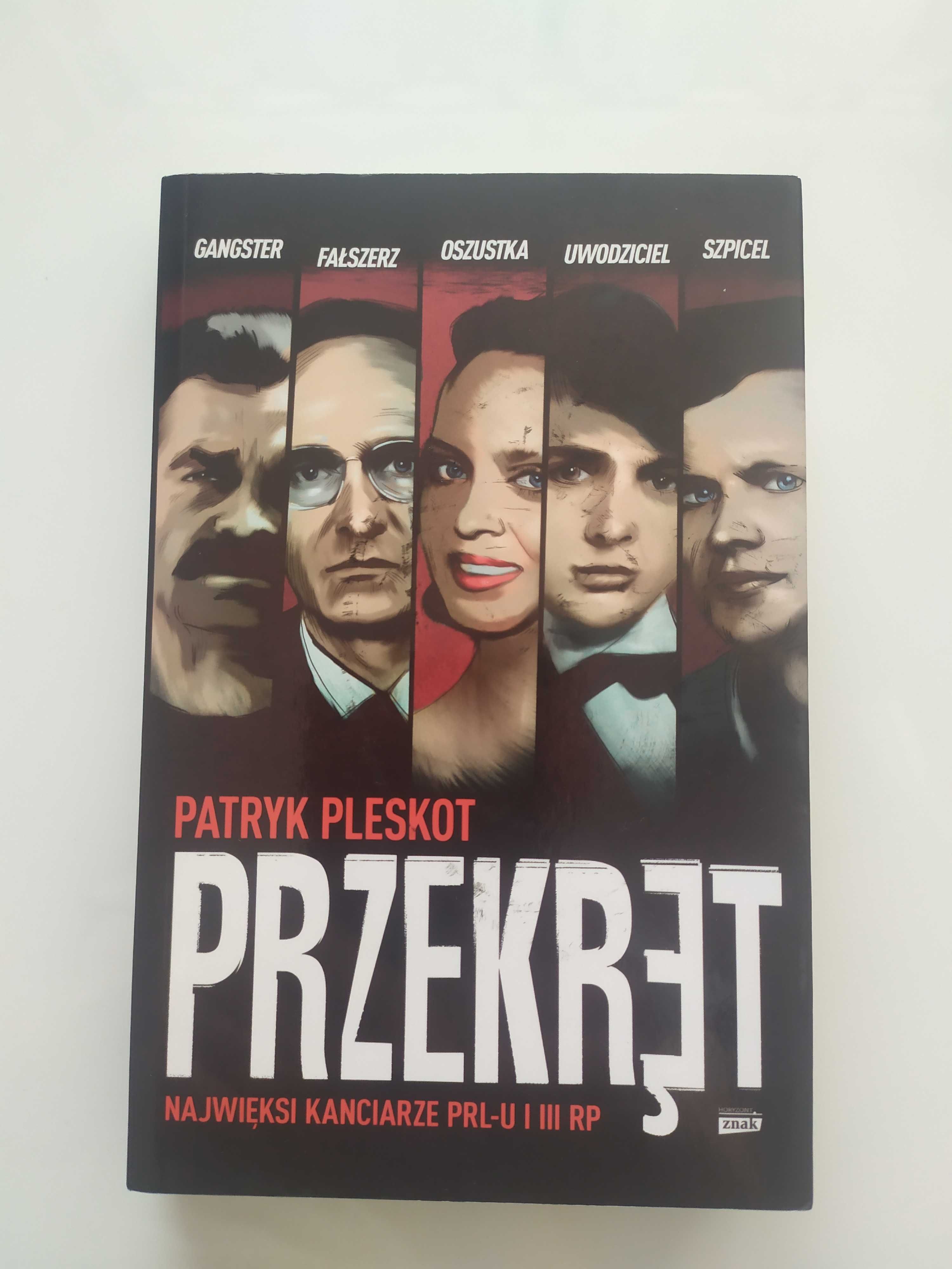 Przekręt - Patryk Pleskot