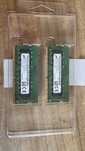 Micron SODIMM DDR4 16GB 2666 MHz (8GB+8GB)