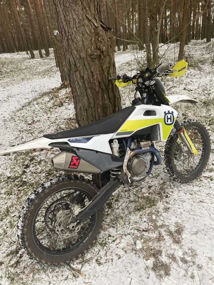 Husqvarnafc450 doimwestowana(sxf, mc,tc,sx,excf,fe)