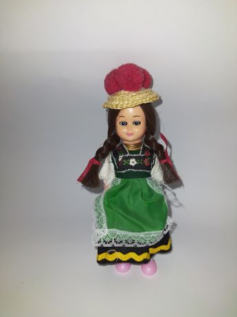 Кукла в национальном костюме,ГДР,германия