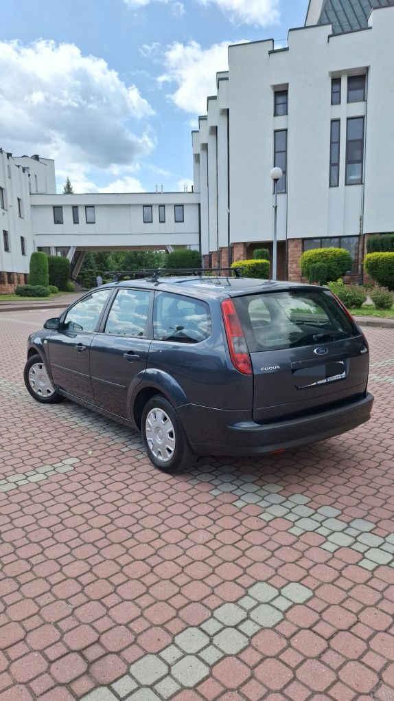 Ford Focus#1,6 TDCI#klima sprawna#bez DPF-a#bez dwumasy#bez rdzy#