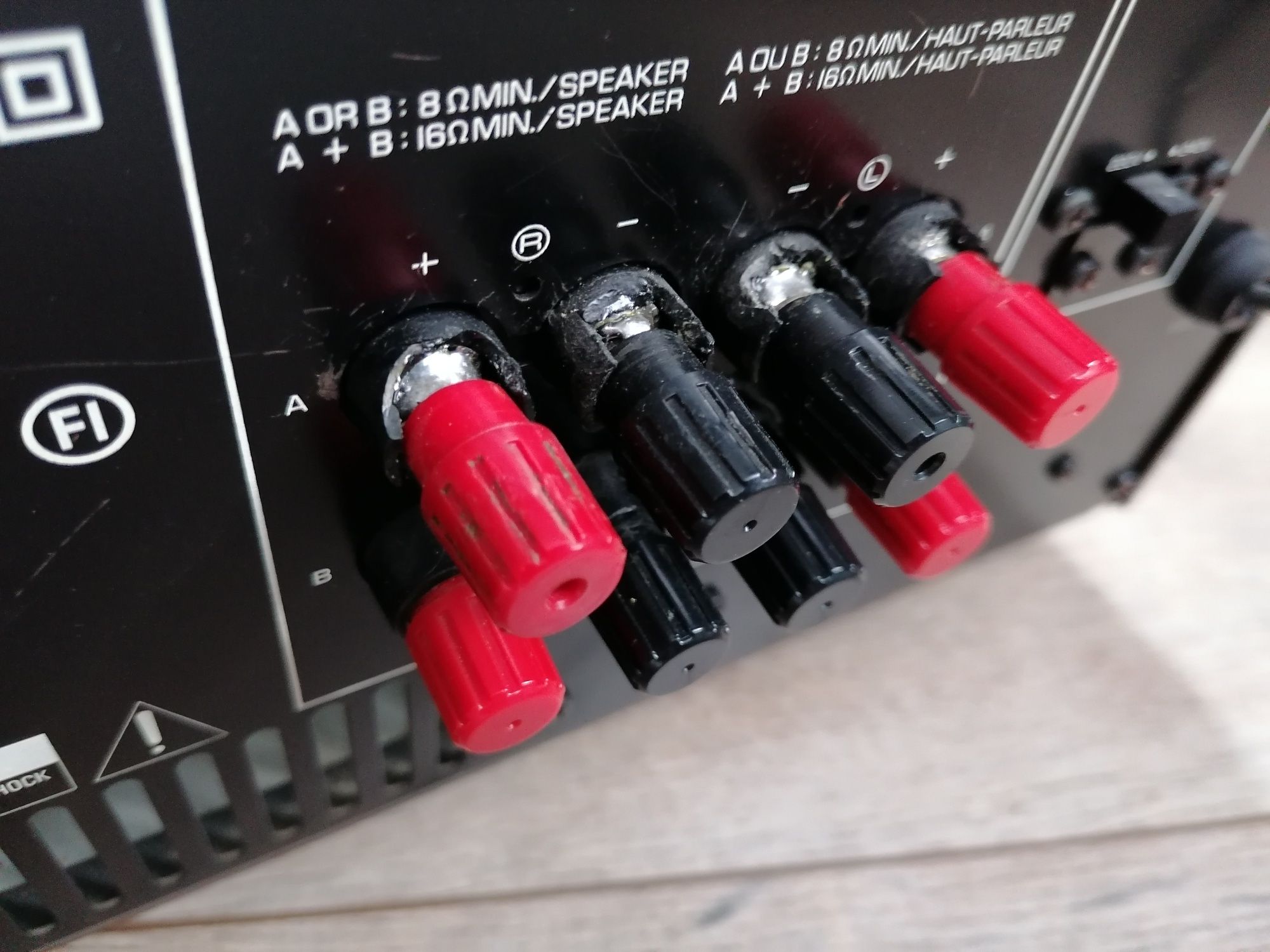Wzmacniacz hi end yamaha ax900 bdb stan