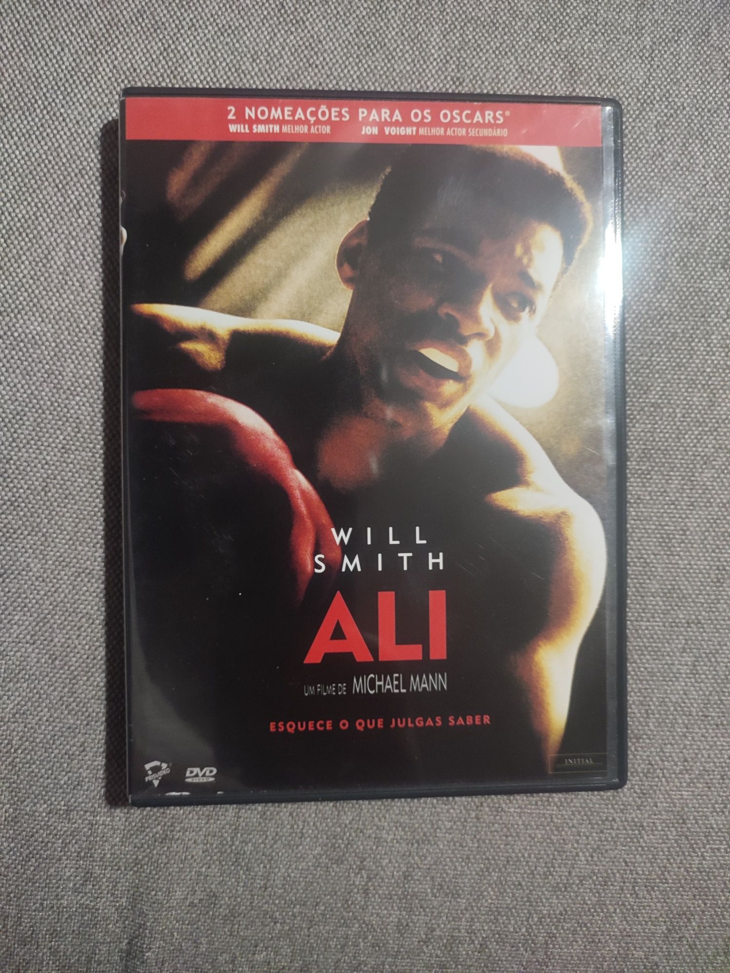 Ali (Will Smith) - Michael Mann