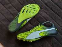 Шиповки легкоатлетические Puma Evospeed Sprint 7 оригінал 


Розмір по