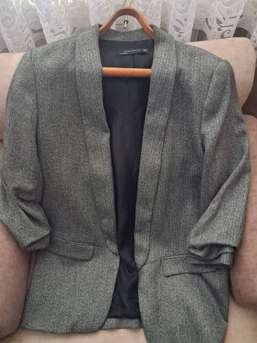 Піджак zara L-Xl