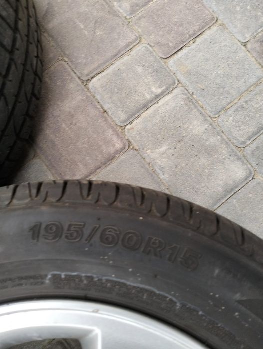 Комплект 4х100 в гарному стані з Німеччини