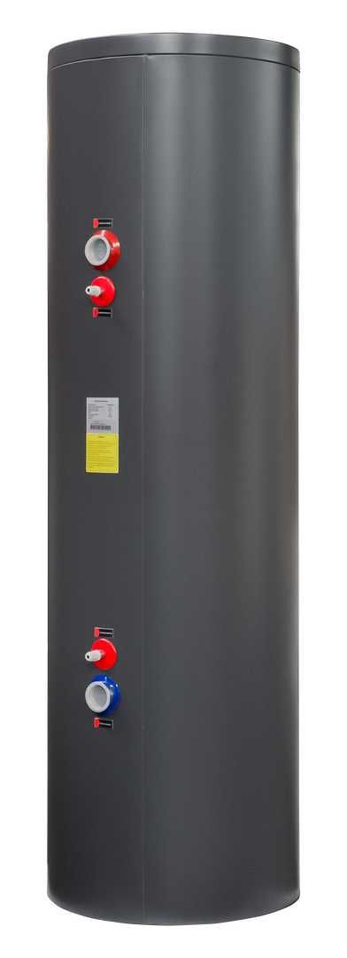 Zbiornik Buforowy Stal Nierdzewna 200L - ZENERGIA HP