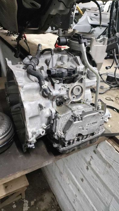 Акпп Ніссан Рог, Nissan Rogue Т33 1.5 AWD коробка передач