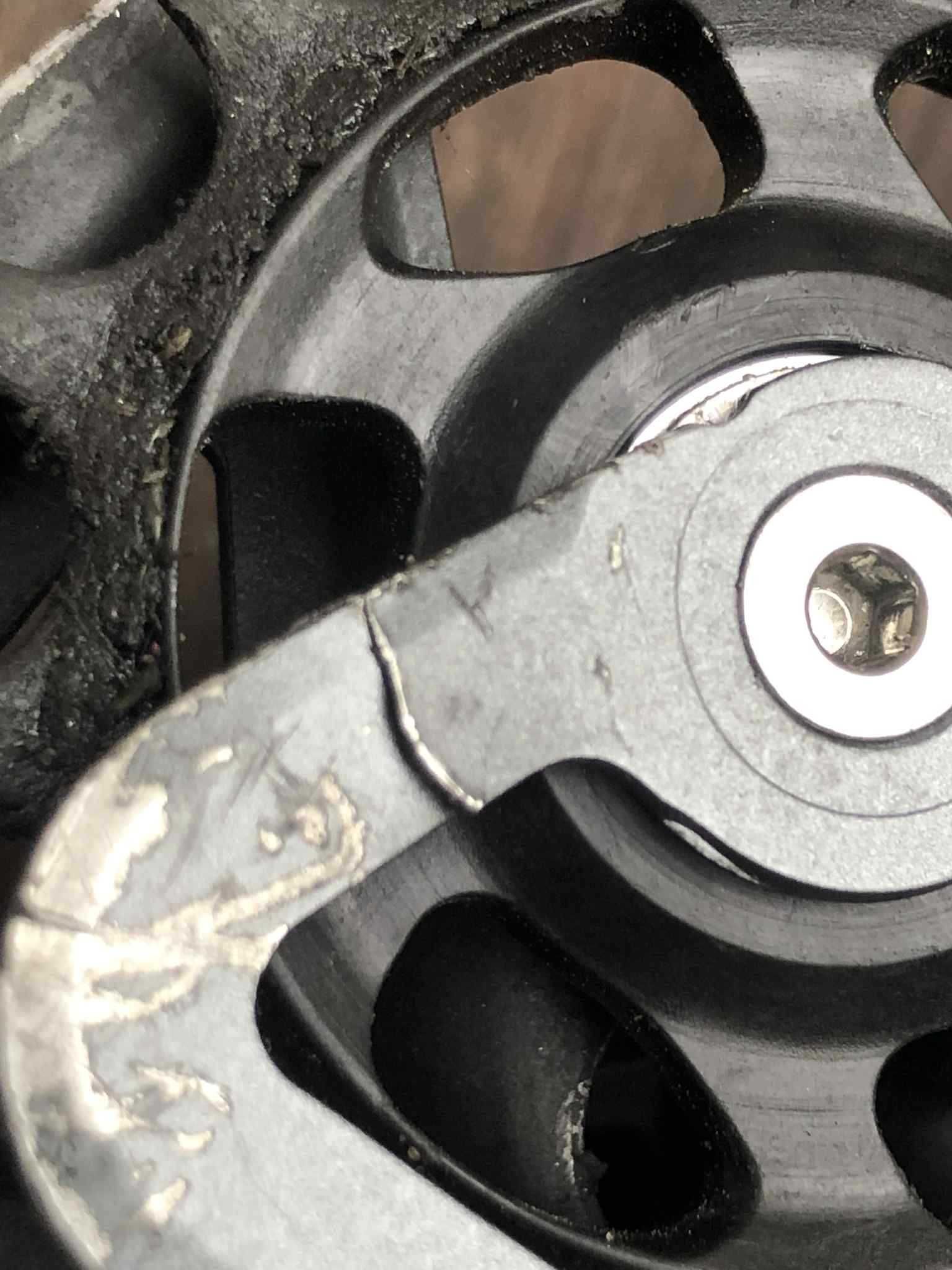 Przerzutka Shimano SLX sprawna 12s