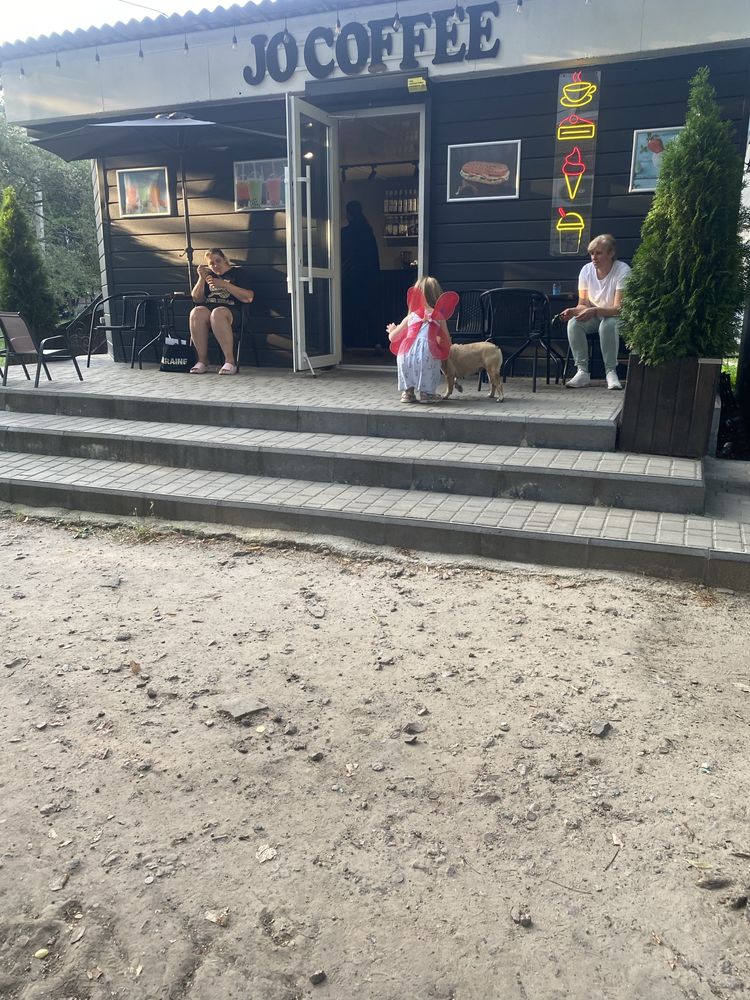 Продам бізнес кавʼярня
