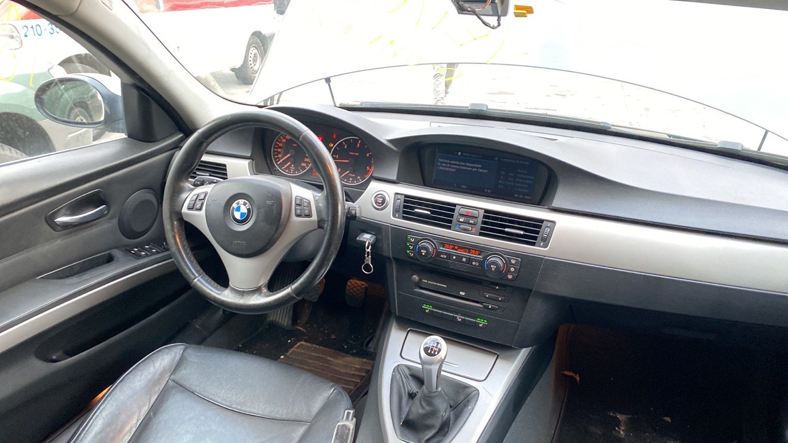 Bmw e91 е90 330xd розборка