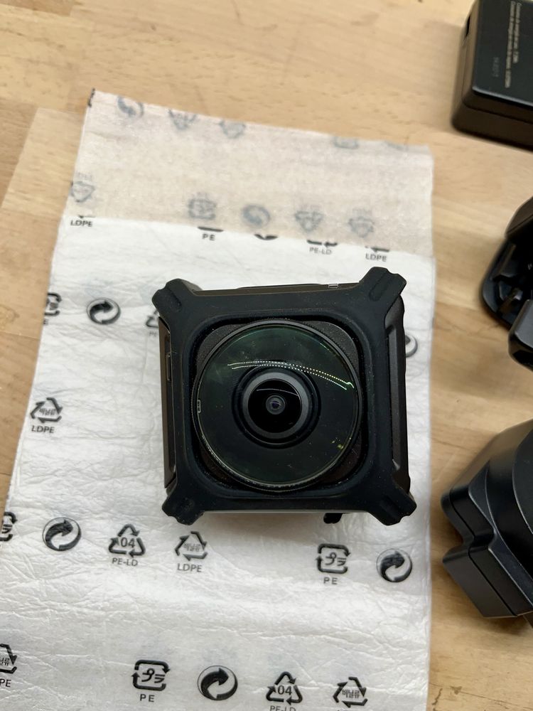 Nikon KeyMission 360 Câmara Desportiva