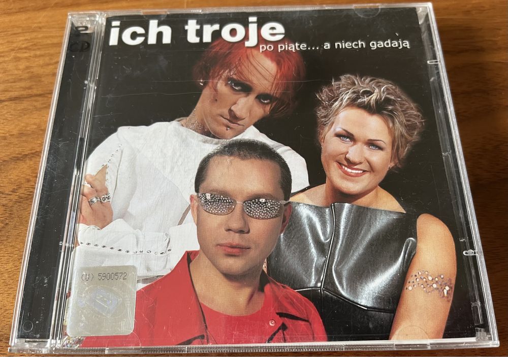 Ich Troje - Po piate … a niech gadaja / płyta CD
