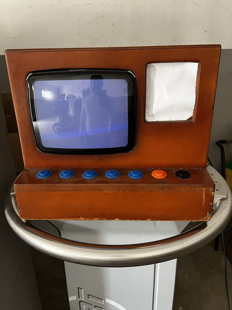 Máquina arcade mini