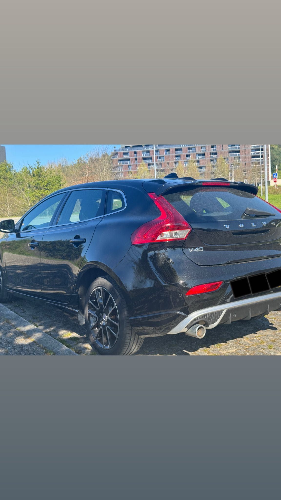 Volvo V40 D2 Rdesign 2000 Diesel