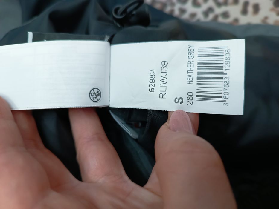 Лижна куртка Rossignol жіноча розмір S (FR 38, EU 36)