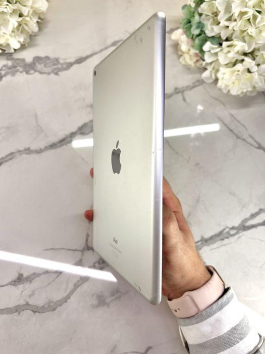 Оригінальний iPad 6 128GB 90%АКБ Silver Neverlock (Магазин Гарантія)
