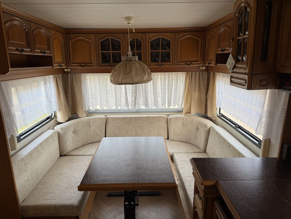 Hobby 545 działeczka jeziorko itp.