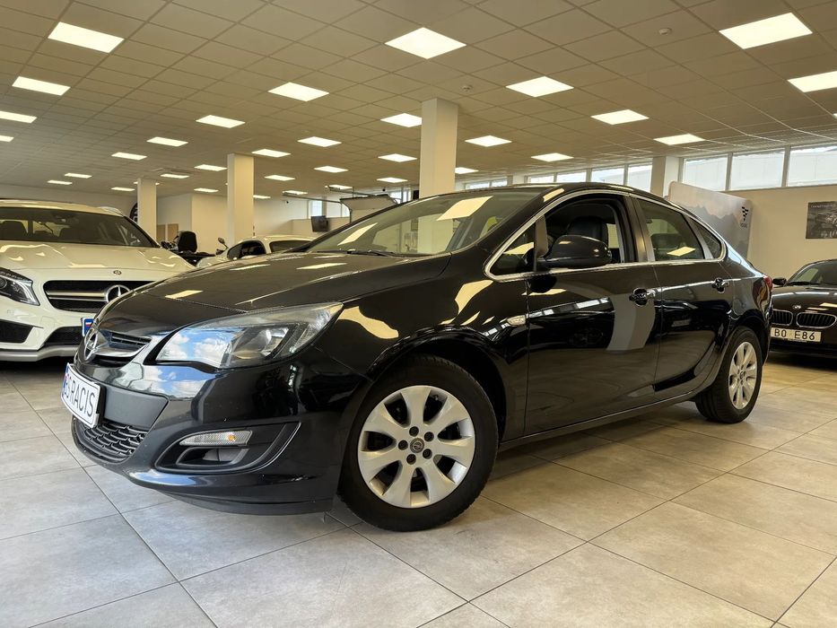 Opel Astra / Polski salon / Pierwszy właściciel / LPG /