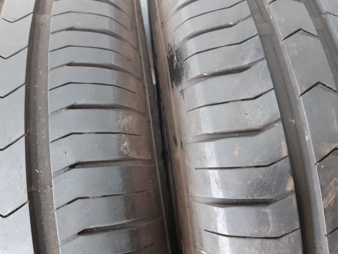 Letnie 195/65R15 Continental Montaż