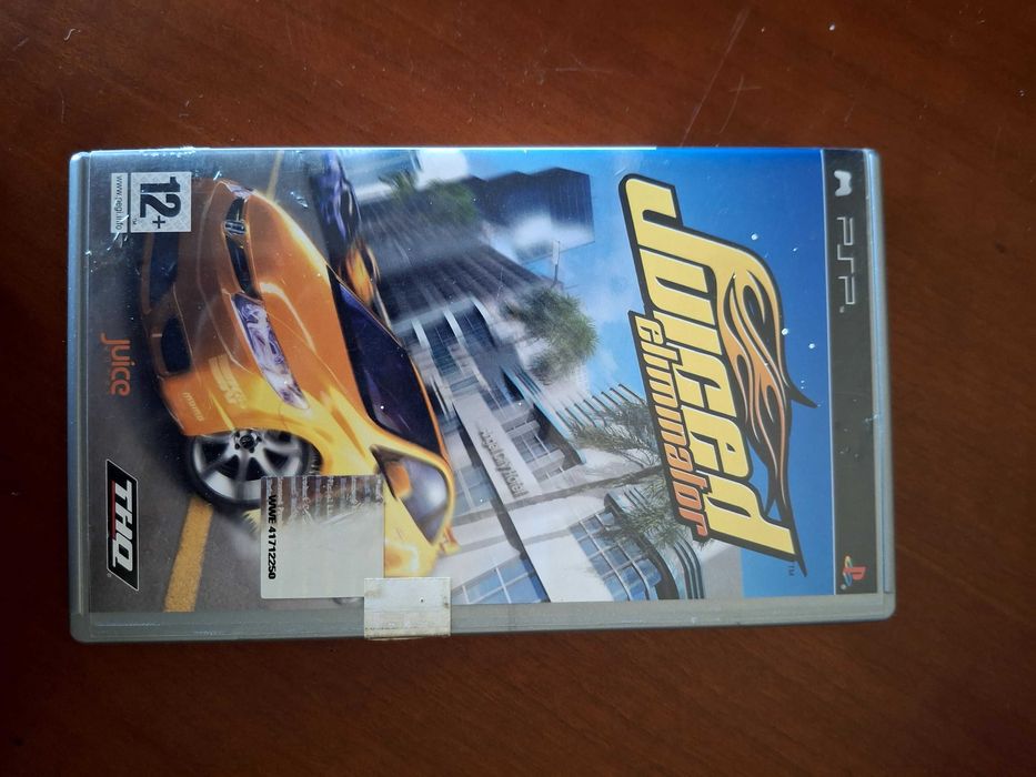 Jogo PSP M12   .