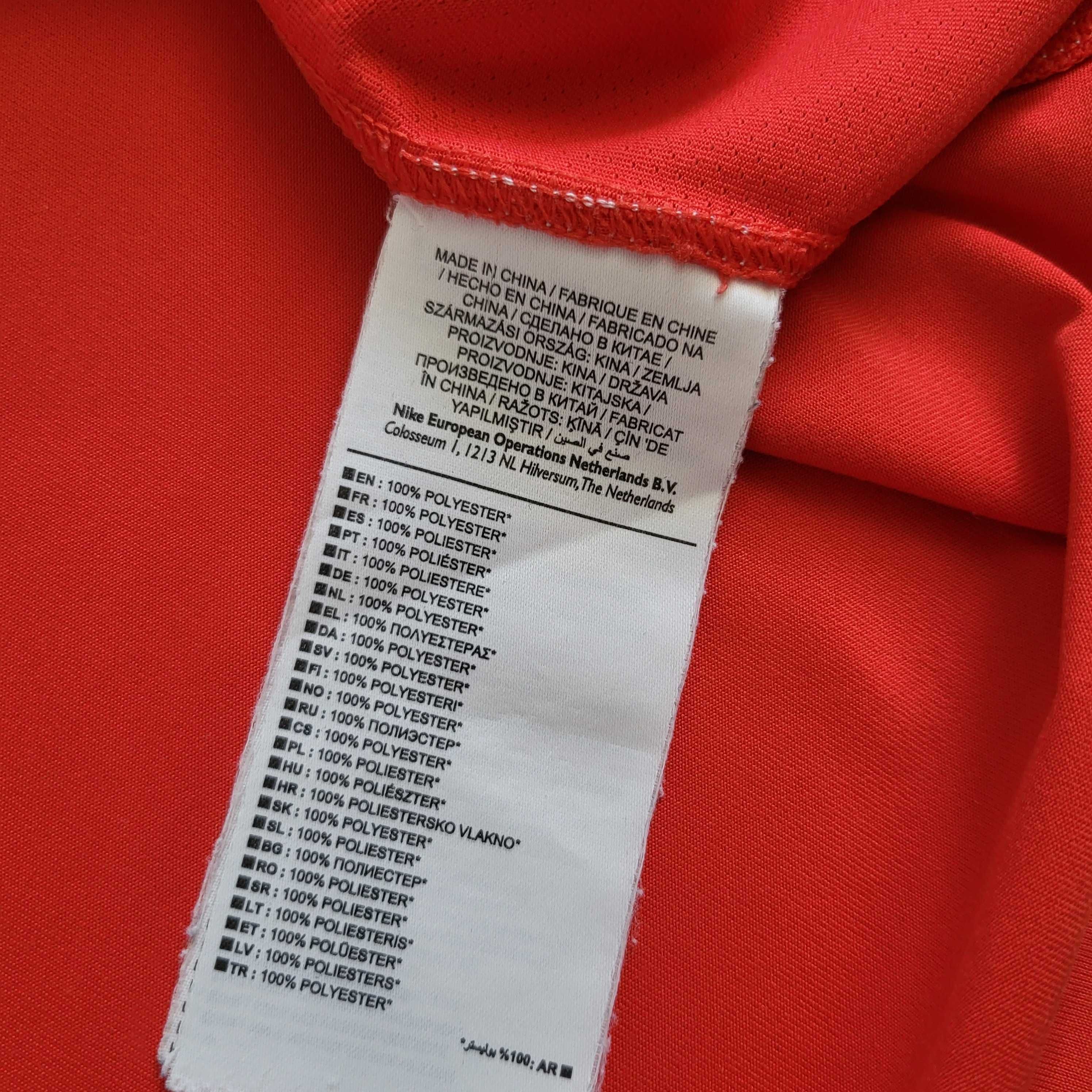 Футболка поло nike