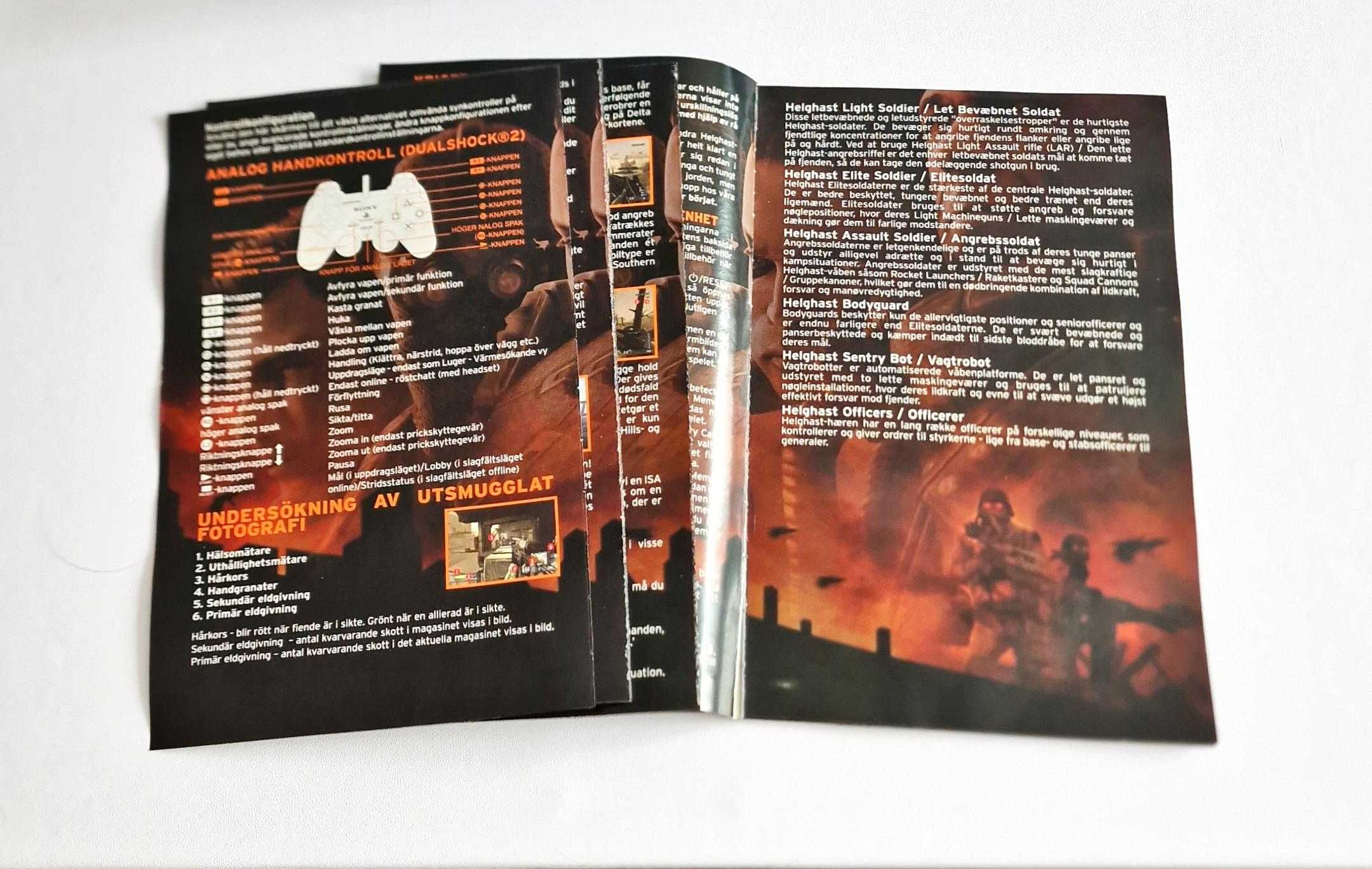 Killzone PS2 PlayStation 2