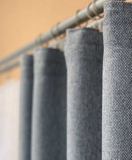 тканина для штор штори блекаут льон сонцезахисні