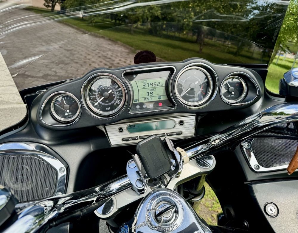 Kawasaki VN1700 Vulcan Voyager
