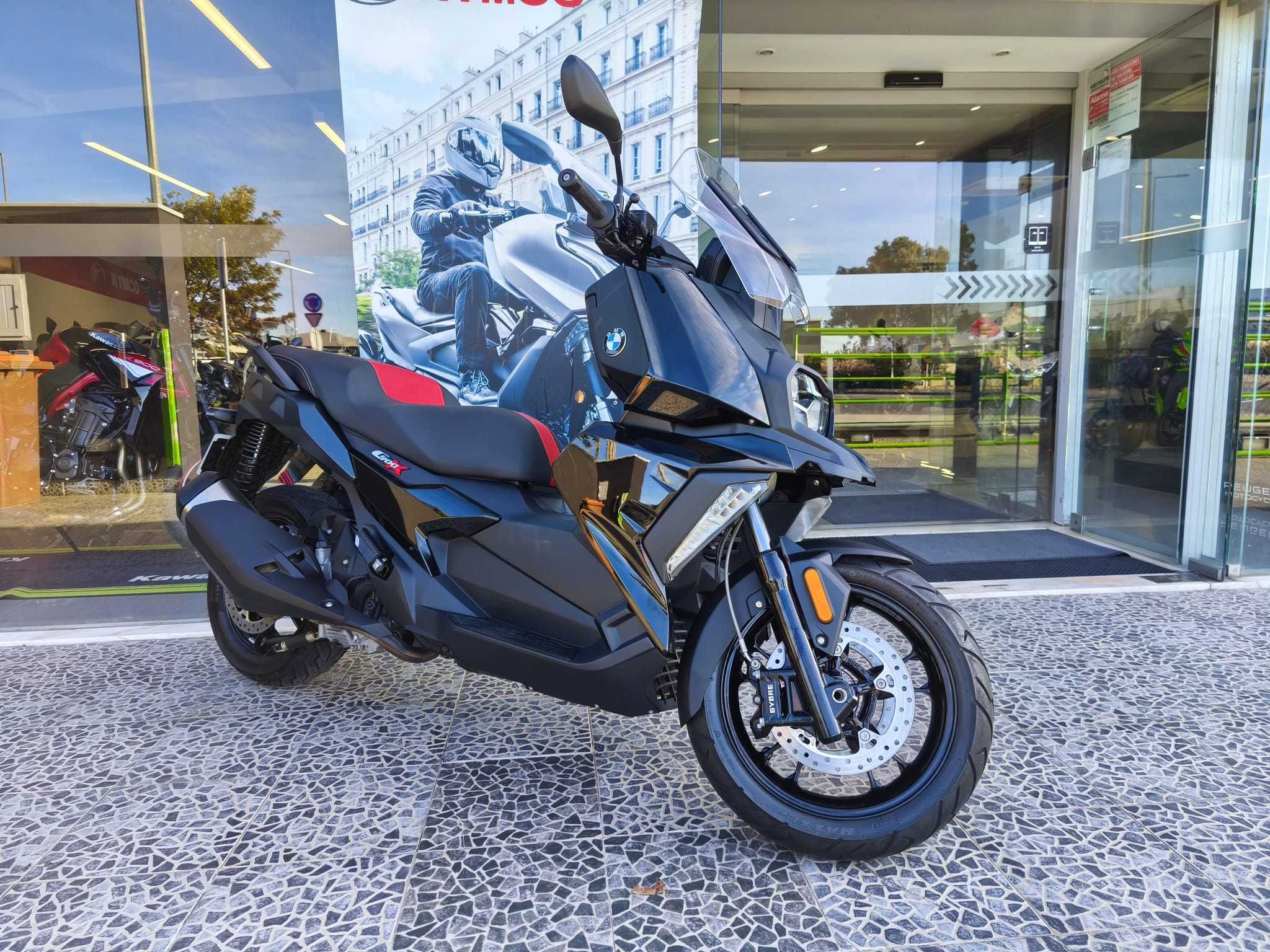BMW C 400 X 2021