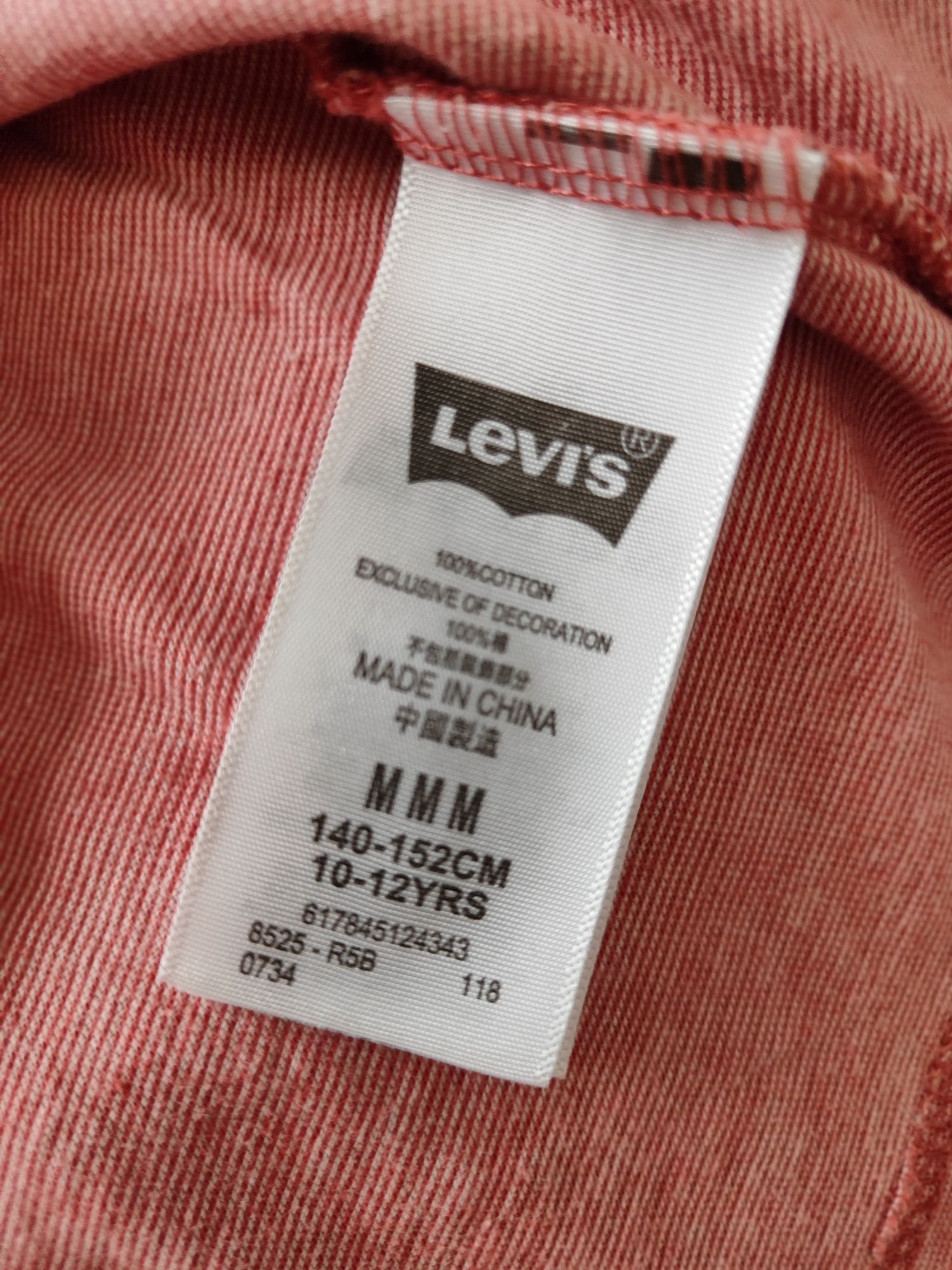 Футболка поло Levi's