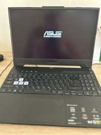 Продам ноутбук Asus TUF Dash F15 i7-12650H RAM 16 ГБ RTX 3050