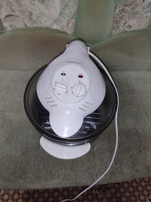 Аэрогриль Liberton