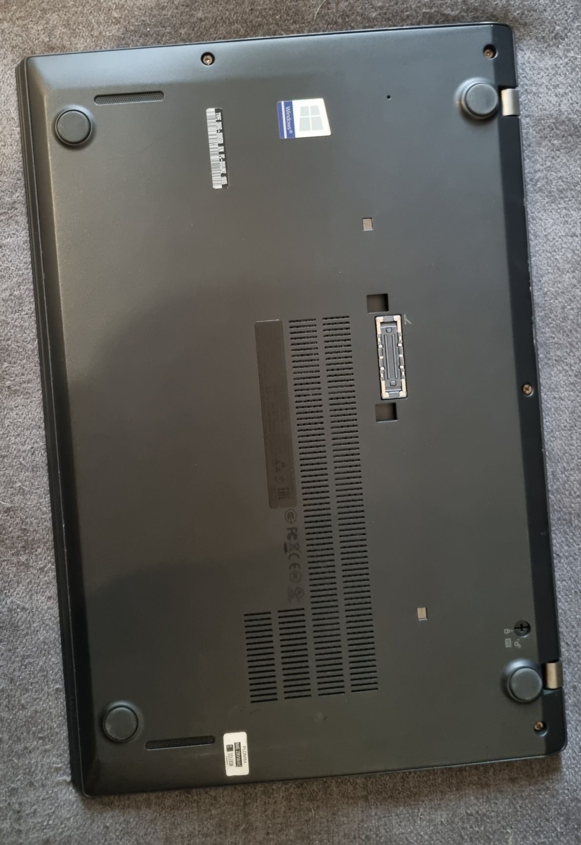 Laptop Lenovo  ThinkPad  T470s 8 gb